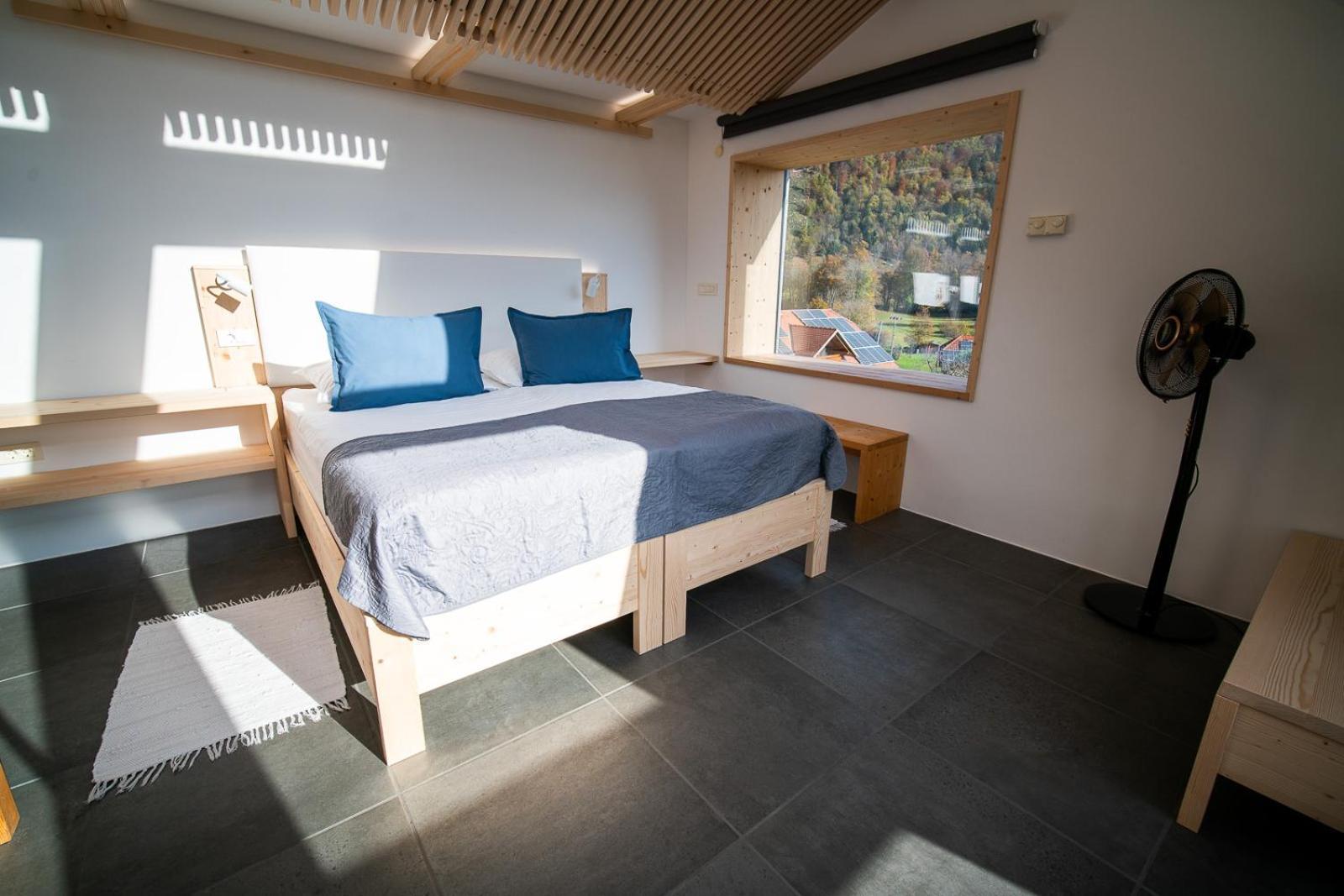 Eco Boutique Hotel Ams Beagle ブレッド エクステリア 写真