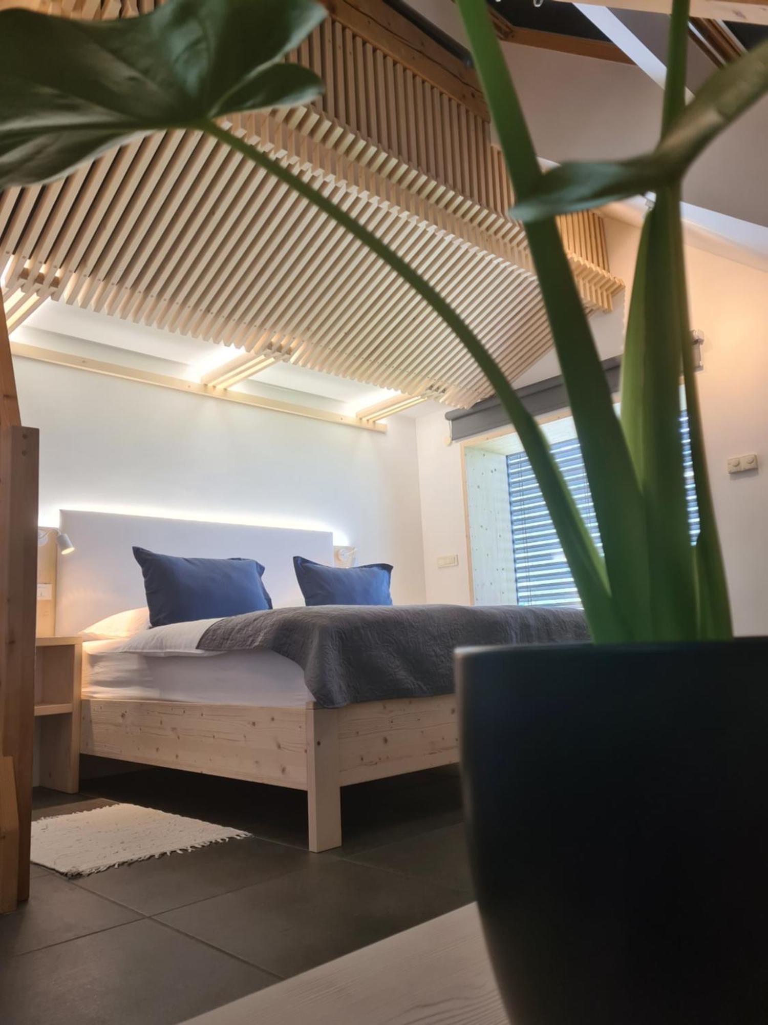 Eco Boutique Hotel Ams Beagle ブレッド エクステリア 写真