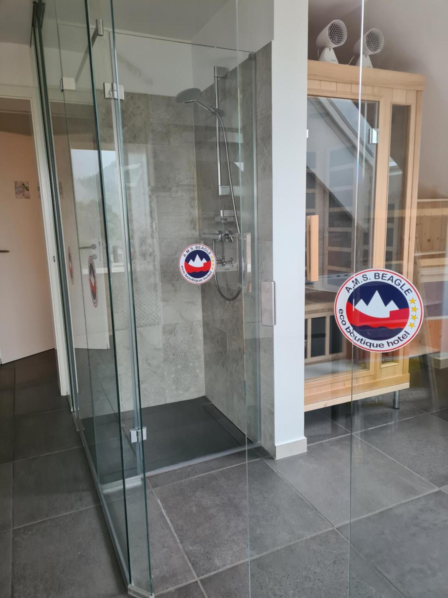 Eco Boutique Hotel Ams Beagle ブレッド エクステリア 写真