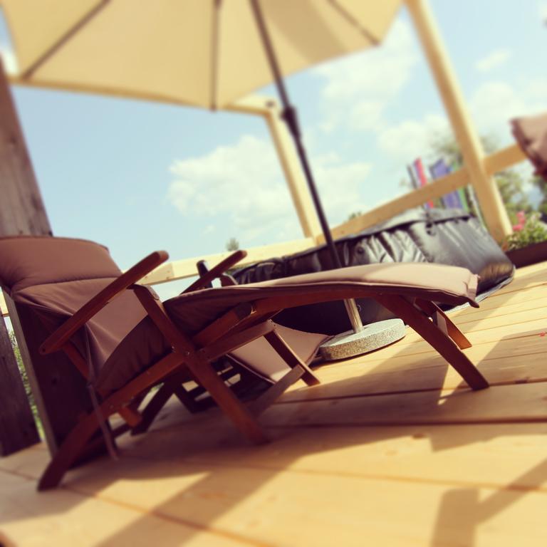 Eco Boutique Hotel Ams Beagle ブレッド エクステリア 写真