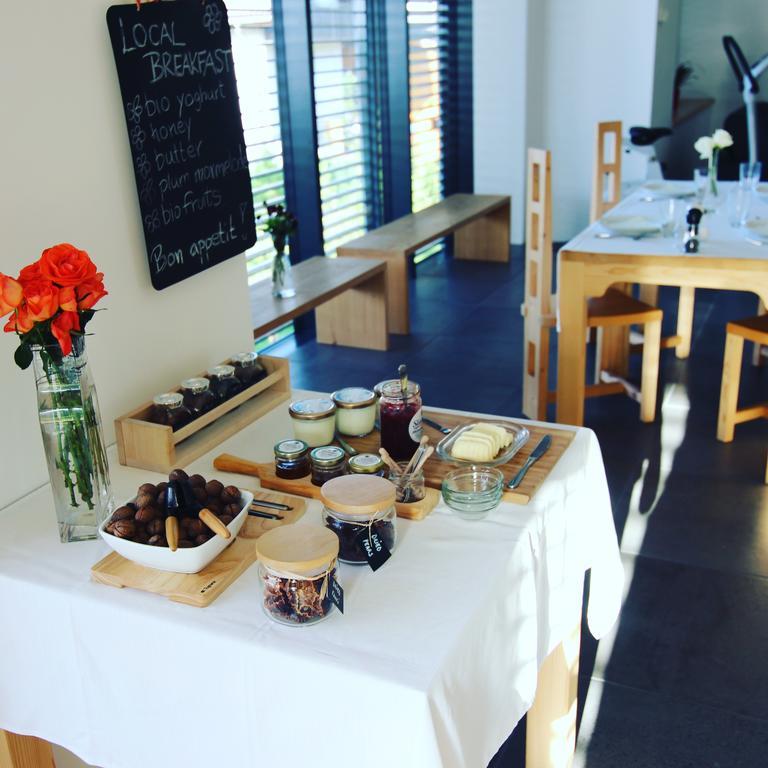 Eco Boutique Hotel Ams Beagle ブレッド エクステリア 写真