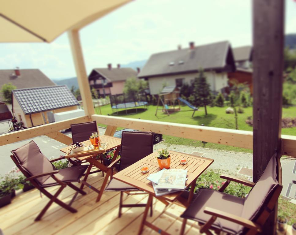 Eco Boutique Hotel Ams Beagle ブレッド エクステリア 写真