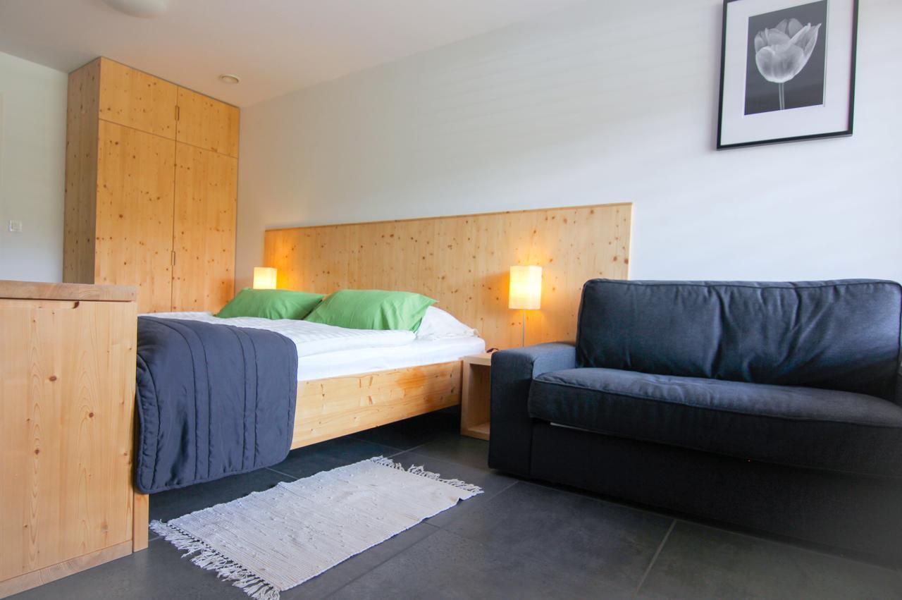 Eco Boutique Hotel Ams Beagle ブレッド エクステリア 写真