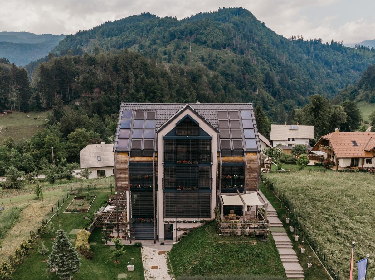 Eco Boutique Hotel Ams Beagle ブレッド エクステリア 写真