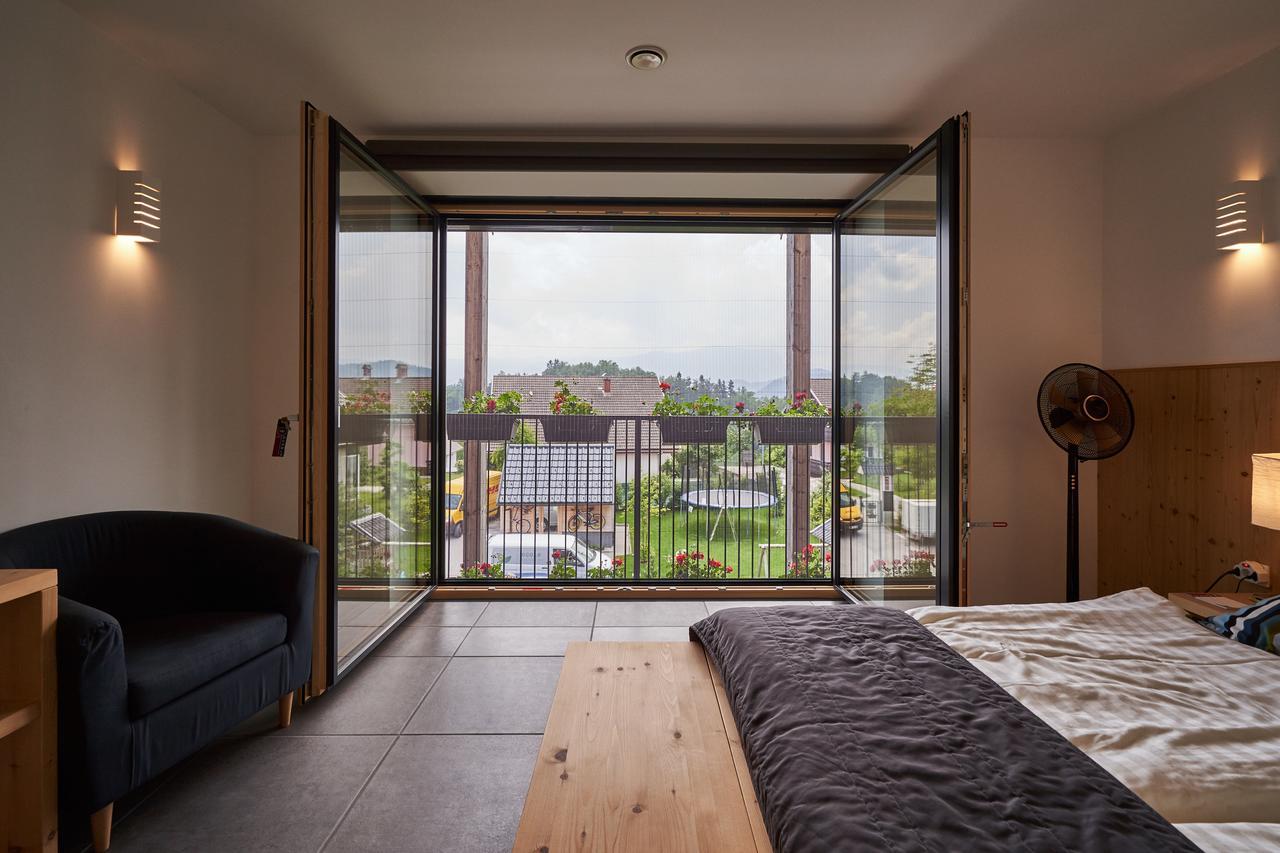 Eco Boutique Hotel Ams Beagle ブレッド エクステリア 写真