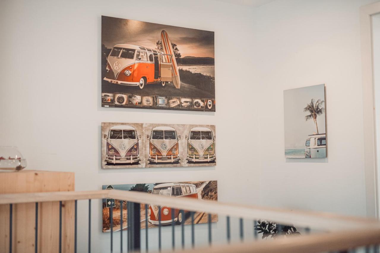 Eco Boutique Hotel Ams Beagle ブレッド エクステリア 写真