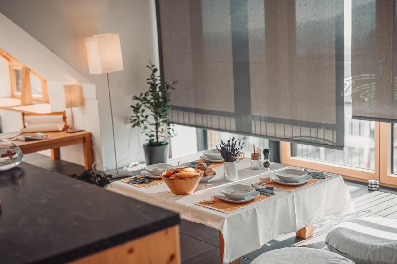 Eco Boutique Hotel Ams Beagle ブレッド エクステリア 写真